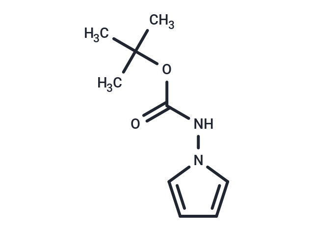 tert-Butyl (1H-pyrrol-1-yl)carbamate