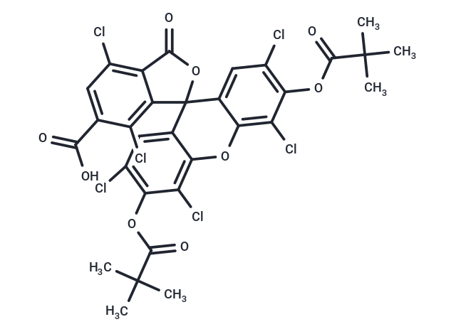 6-HEX dipivaloate