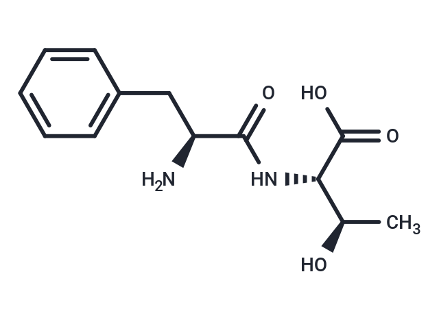 L-Phenylalanyl-L-threonine