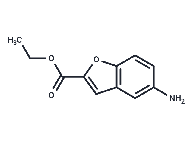 Ethyl 5-aminobenzofuran-2-carboxylate