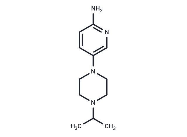 5-(4-Isopropylpiperazin-1-yl)pyridin-2-amine