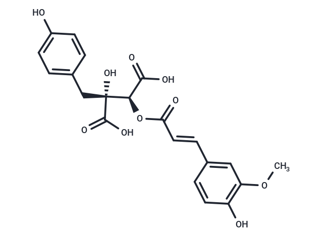 Cimicifugic acid E
