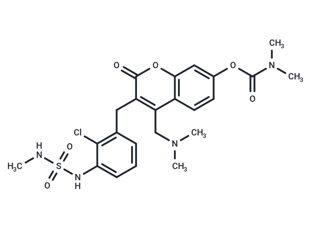 Envometinib