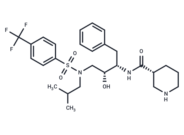 HIV-1 protease-IN-15