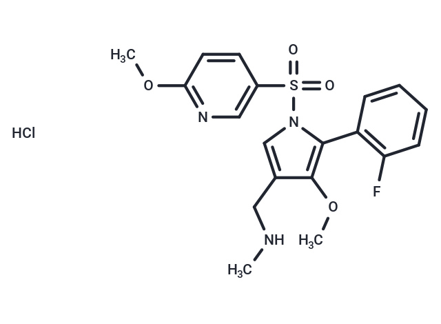 Padoprazanum hydrochloride