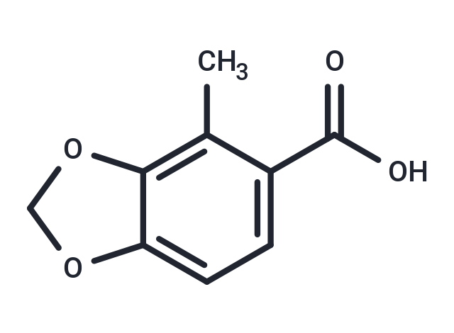 4-Methyl-1,3-benzodioxole-5-carboxylic acid