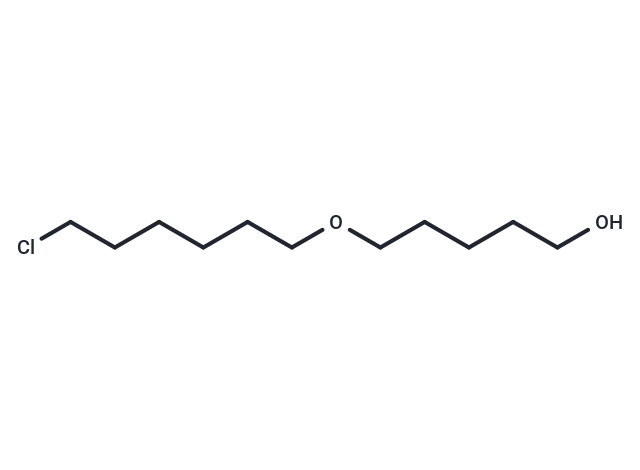 5-((6-Chlorohexyl)oxy)pentan-1-ol