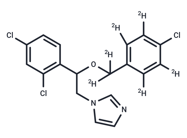 Econazole-d6