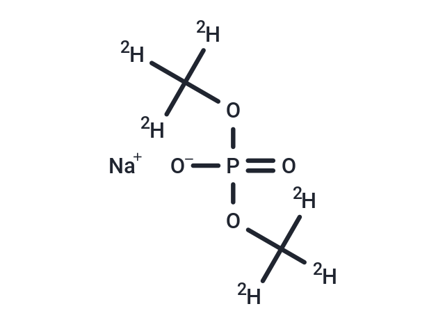 Sodium dimethyl phosphate-d6