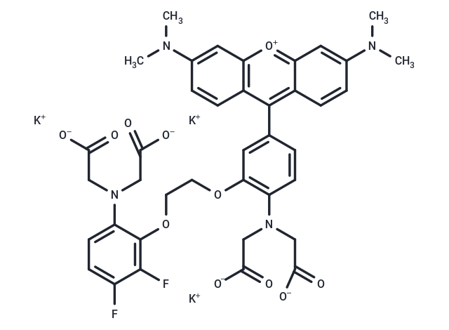 Rhod-FF tripotassium