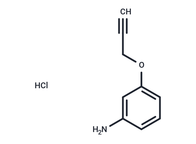 3-(Prop-2-yn-1-yloxy)aniline hydrochloride