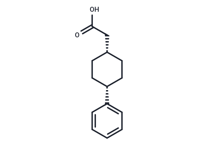 2-((1s,4s)-4-Phenylcyclohexyl)acetic acid