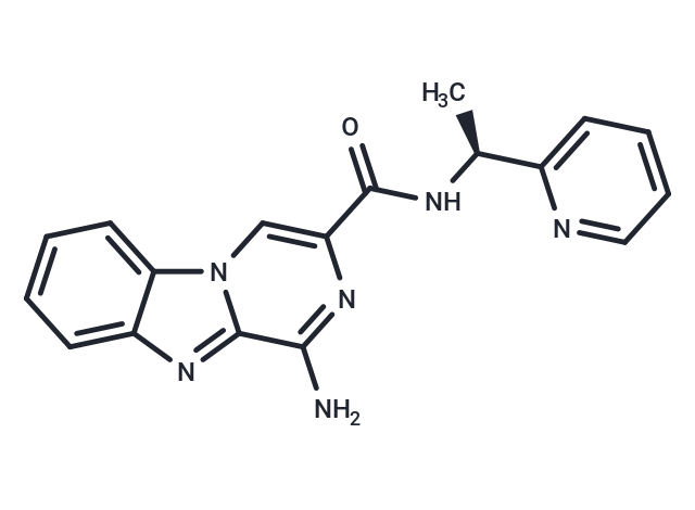 Adenosine receptor antagonist 6