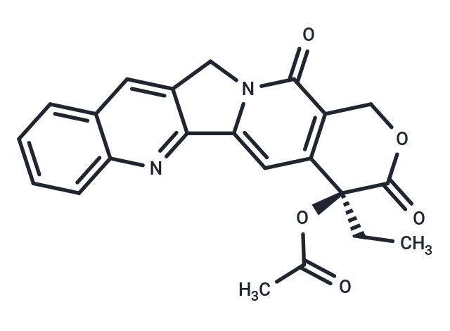 20-O-Acetylcamptothecin