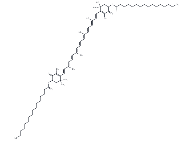 Astaxanthin dipalmitate
