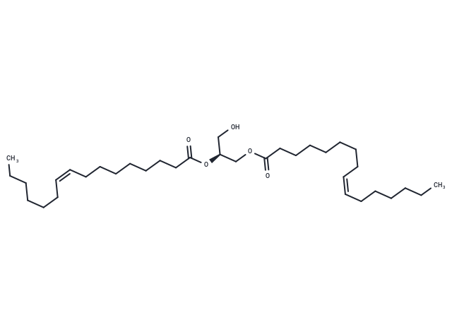 1,2-Di-(9Z-hexadecenoyl)-sn-glycerol