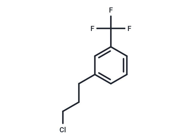 1-(3-Chloropropyl)-3-(trifluoromethyl)benzene