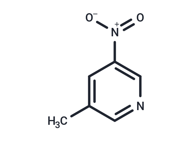 3-Methyl-5-nitropyridine
