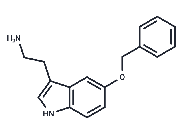 5-Benzyloxytryptamine