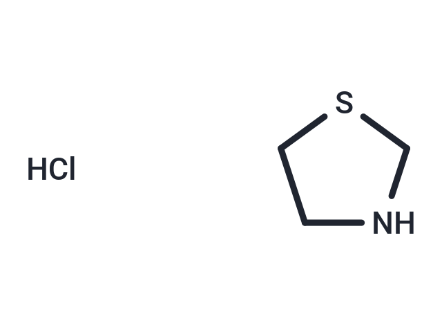 Thiazolidine hydrochloride