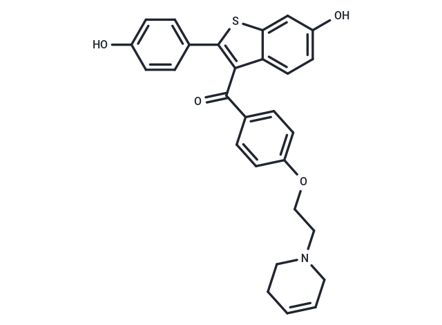 Raloxifene alkene