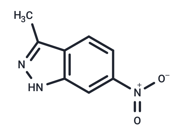 3-Methyl-6-nitro-1H-indazole