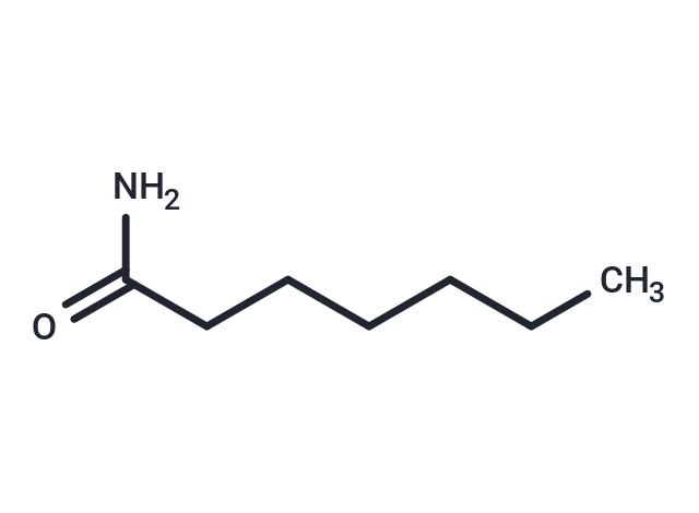 Heptanamide