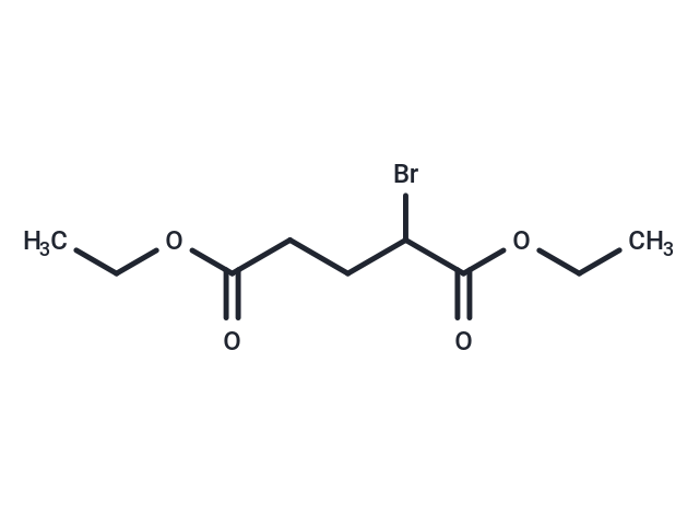 Diethyl 2-bromoglutarate