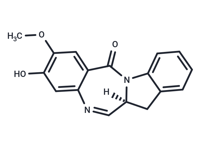 (S)-9-Hydroxy-8-methoxy-12a,13-dihydro-6H-benzo[5,6][1,4]diazepino[1,2-a]indol-6-one