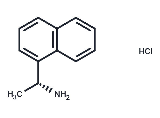 (R)-1-(Naphthalen-1-yl)ethanamine hydrochloride