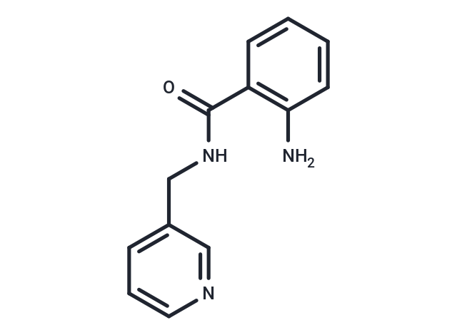 2-Amino-N-(pyridin-3-ylmethyl)benzamide