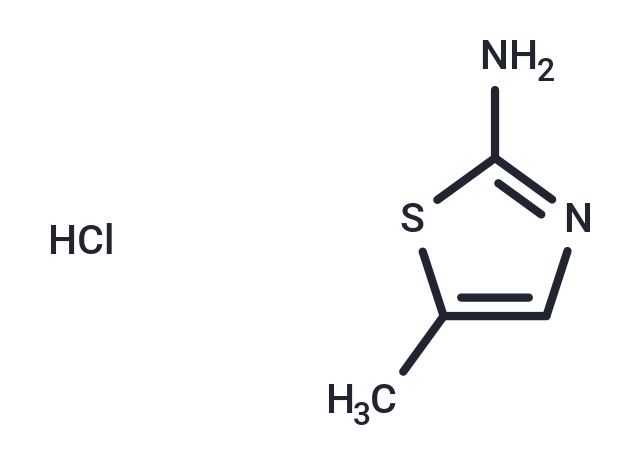 5-Methylthiazol-2-amine hydrochloride
