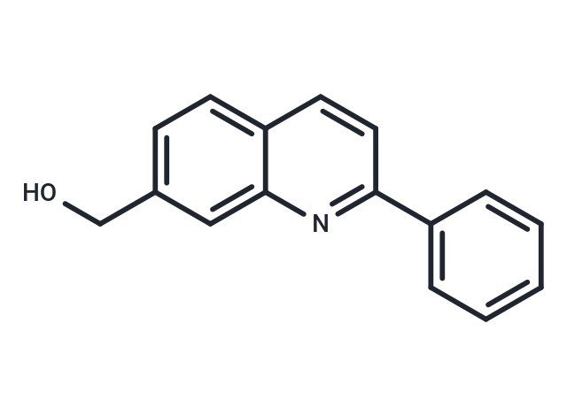 (2-Phenylquinolin-7-yl)methanol