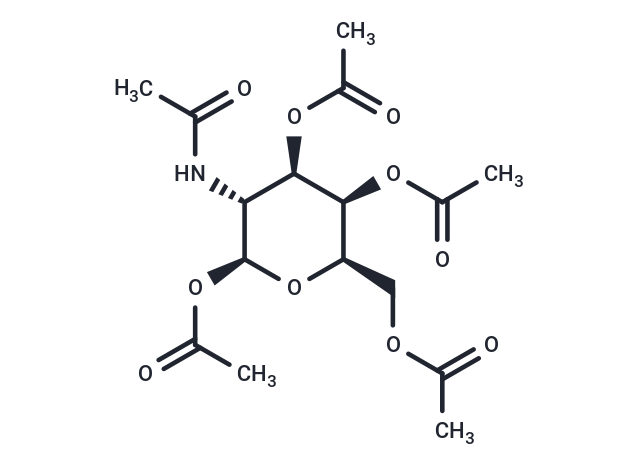 β-D-Galactosamine pentaacetate