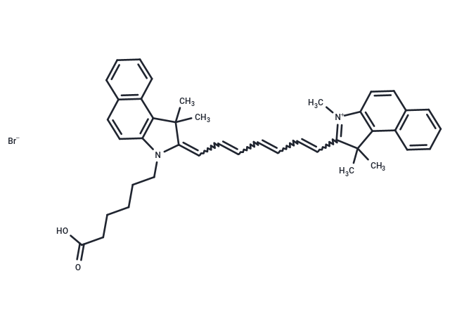 Cy7.5-COOH bromide