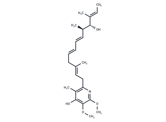 7-Demethylpiericidin A1