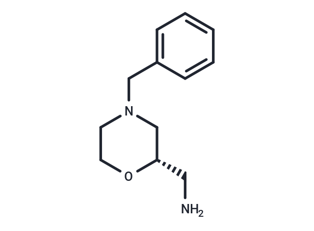 (S)-(4-Benzylmorpholin-2-yl)methanamine