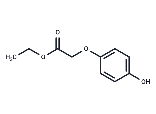 Ethyl 2-(4-hydroxyphenoxy)acetate