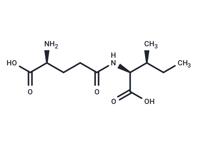 gamma-Glutamylisoleucine