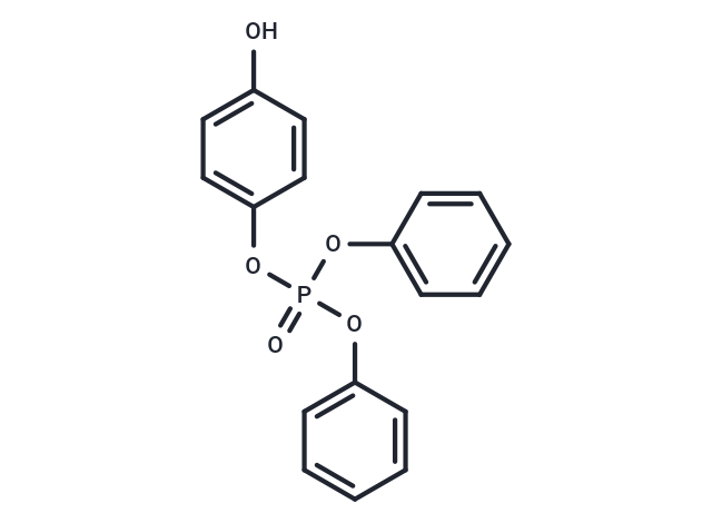 4-Hydroxyphenyl diphenyl phosphate