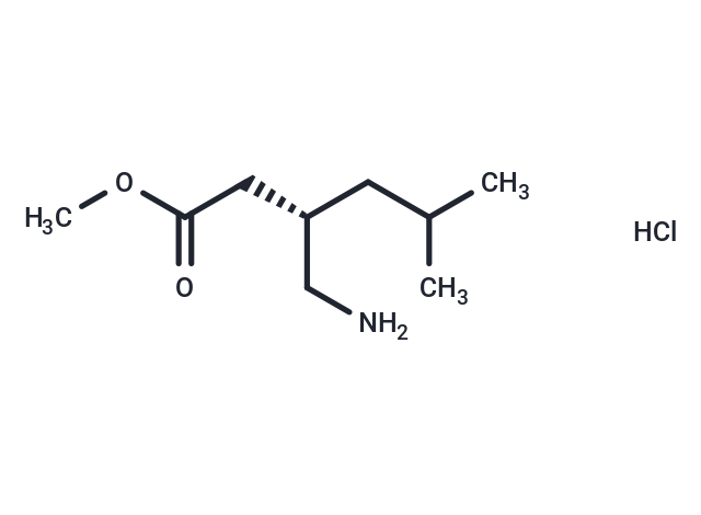 (S)-Pregabalin methyl ester hydrochloride
