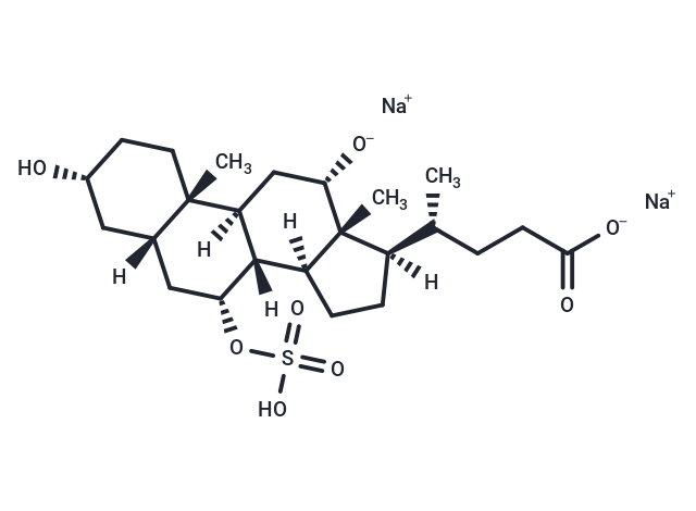 Cholic acid 7-sulfate sodium