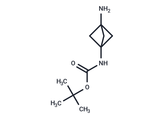tert-Butyl (3-aminobicyclo[1.1.1]pentan-1-yl)carbamate