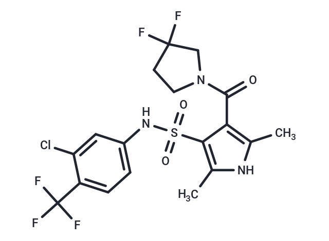 Dopamine D3 receptor antagonist-3