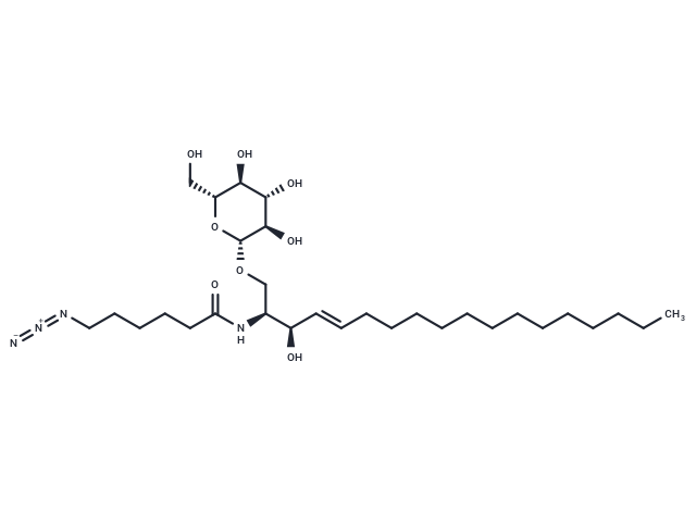 C6(6-Azido) GluCer