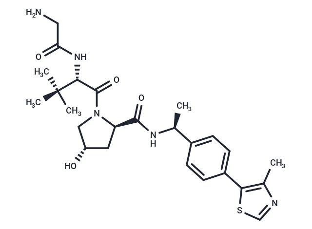 (R,S,S)-VH032-Me-glycine