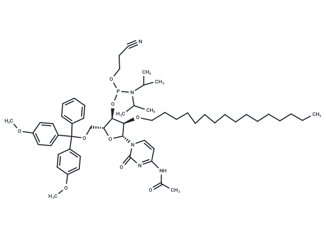 DMTr-2'-O-C16-rC(Ac)-3'-CE-phosphoramidite