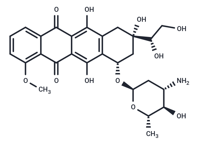 Epirubicinol