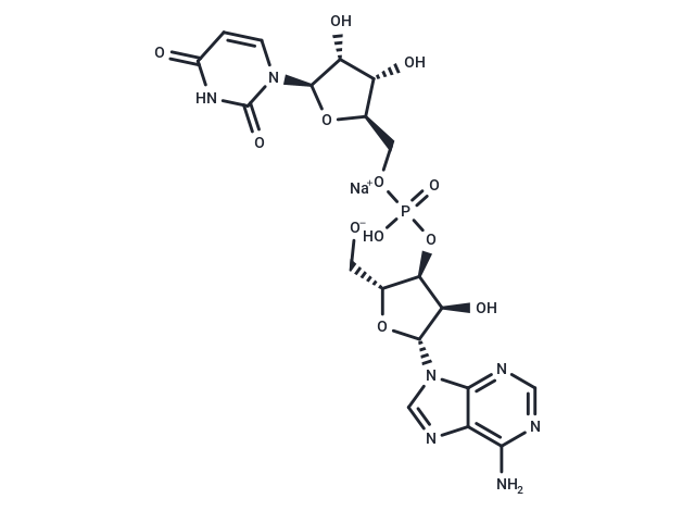 Adenosyl-(3′→5′)-uridine sodium
