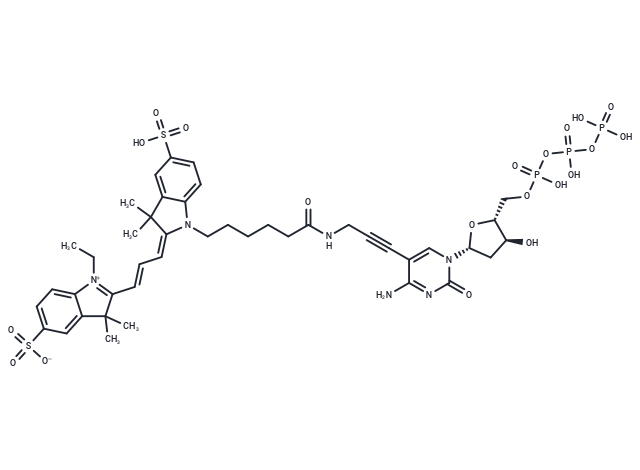 Cyanine 3-dCTP
